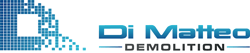 Logo Di Matteo Demolition